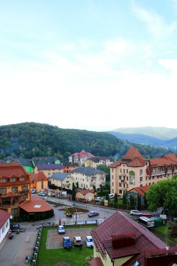 Kvasova Voda 酒店 *